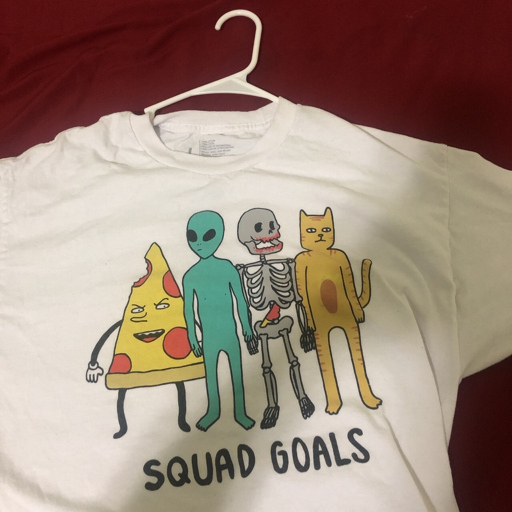 A.lab shirt